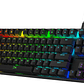Teclado Mecánico Gamer HyperX Alloy Origins Core TKL Switch Red RGB (Inglés) - Miniatura 2