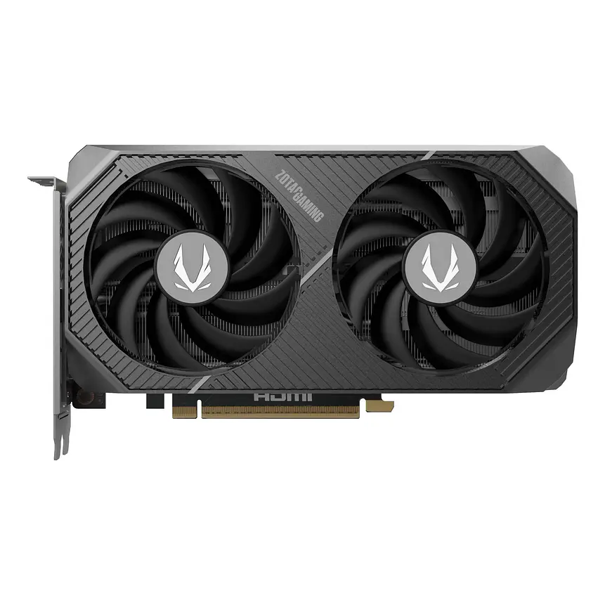 Tarjeta de Video ZOTAC GeForce RTX 5060 Ti 16GB GDDR7 Twin Edge OC (Blackwell) 2