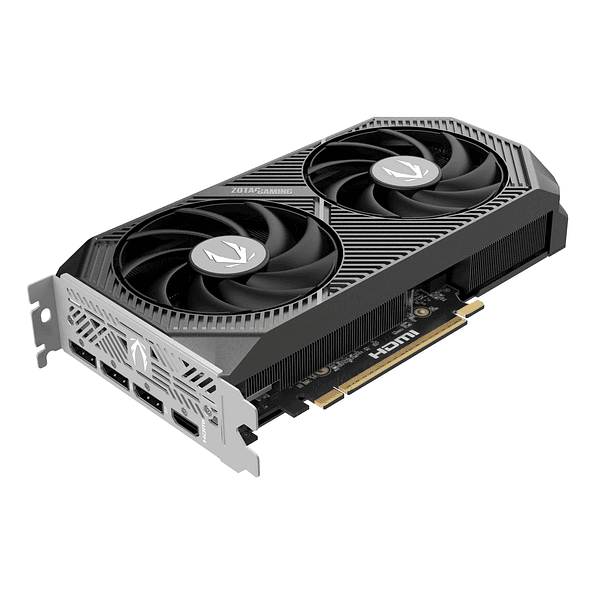 Tarjeta de Video ZOTAC GeForce RTX 5060 Ti 16GB GDDR7 Twin Edge OC (Blackwell) 4