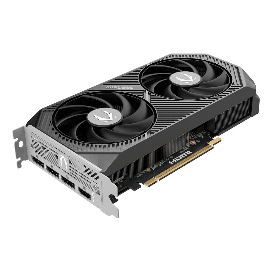Tarjeta de Video ZOTAC GeForce RTX 5060 Ti 16GB GDDR7 Twin Edge OC (Blackwell) 4