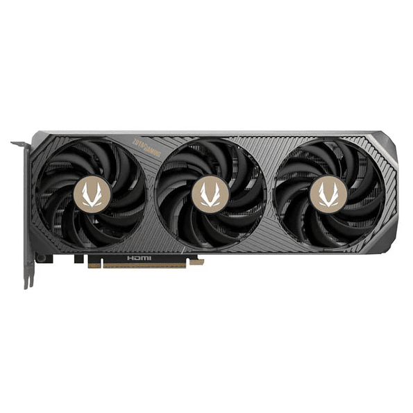 Tarjeta de Video Zotac GeForce RTX 5070 SOLID OC 12GB GDDR7 (Blackwell) 2