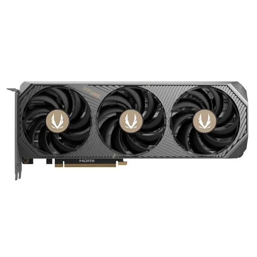 Tarjeta de Video Zotac GeForce RTX 5070 SOLID OC 12GB GDDR7 (Blackwell) 2