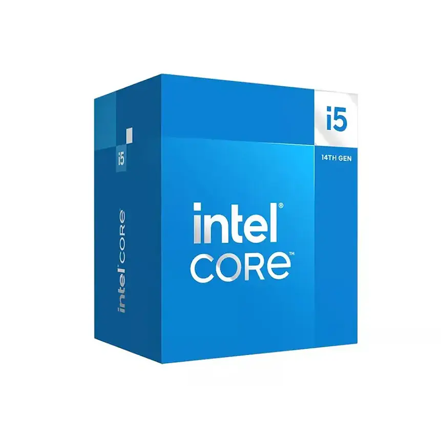 Procesador Intel Core i5-14400F 10 Núcleos 16 Hilos LGA1700 Gaming 1