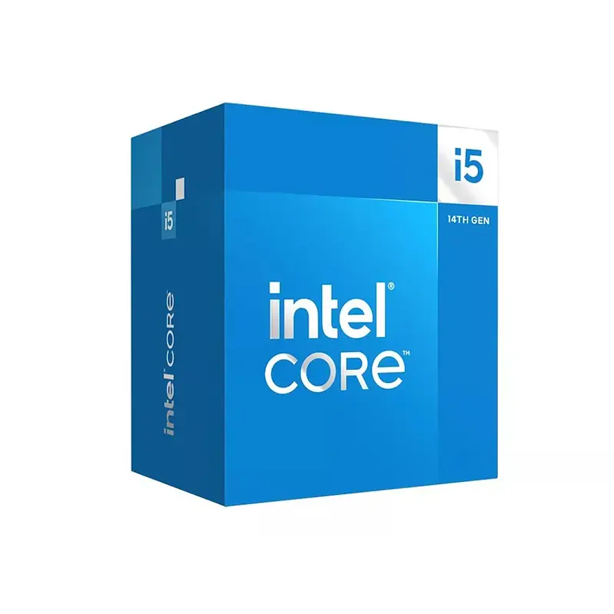 Procesador Intel Core i5-14400F 10 Núcleos 16 Hilos LGA1700 Gaming 1