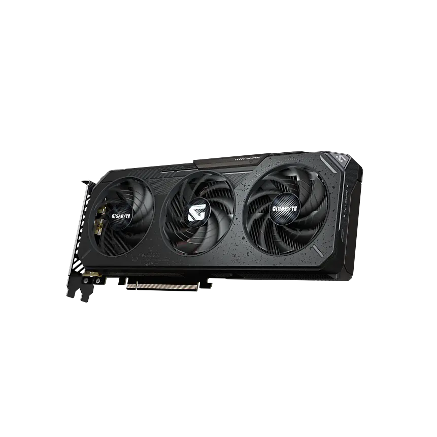 Tarjeta de Video Gigabyte Radeon RX 9060 XT GAMING OC 16GB GDDR6 (PCIe 5.0) 3