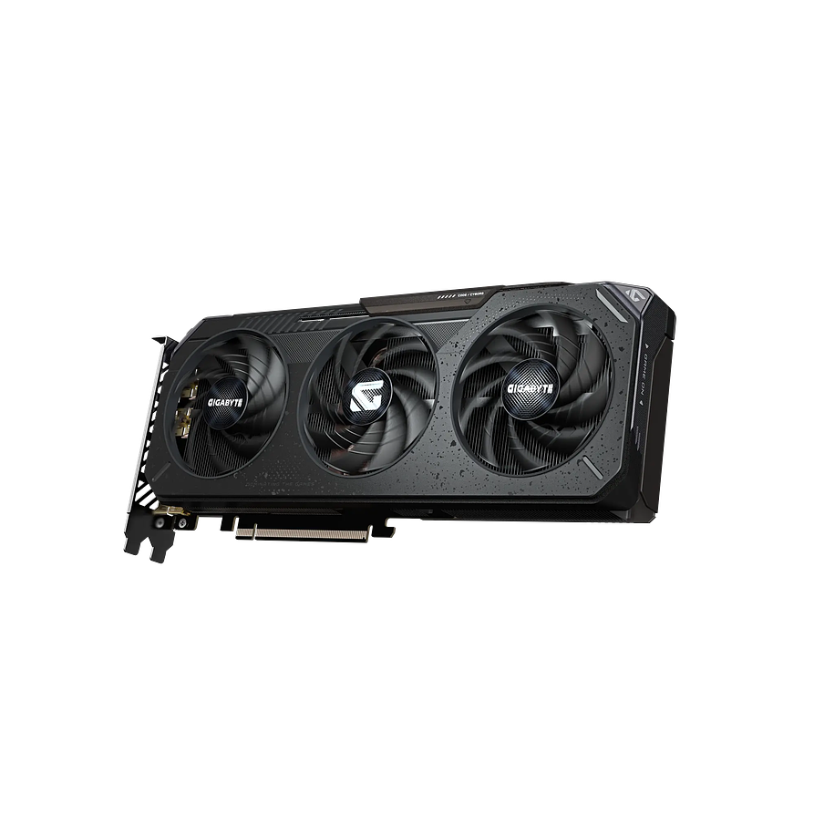 Tarjeta de Video Gigabyte Radeon RX 9060 XT GAMING OC 16GB GDDR6 (PCIe 5.0) 3