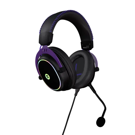 Audífonos Gamer Primus ARCUS 151T USB 7.1 Virtual Over-Ear 2