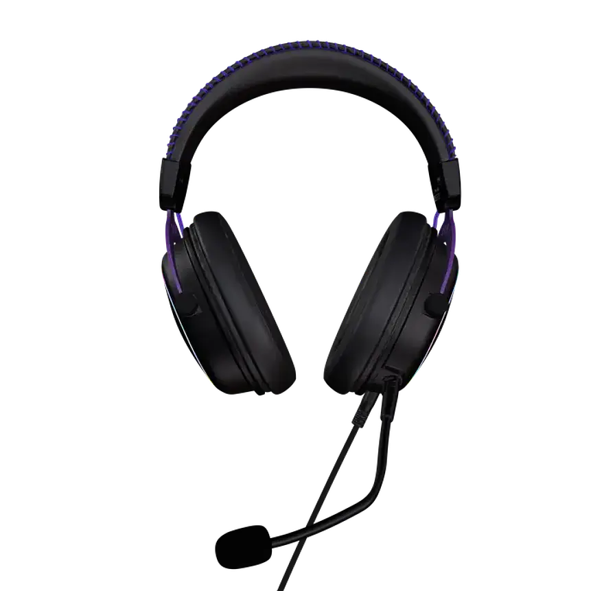 Audífonos Gamer Primus ARCUS 151T USB 7.1 Virtual Over-Ear 3