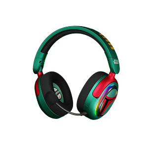 Audífonos Gamer Inalámbricos Primus Arcus 380BT Boba Fett con Micrófono (PBH-S380BF)