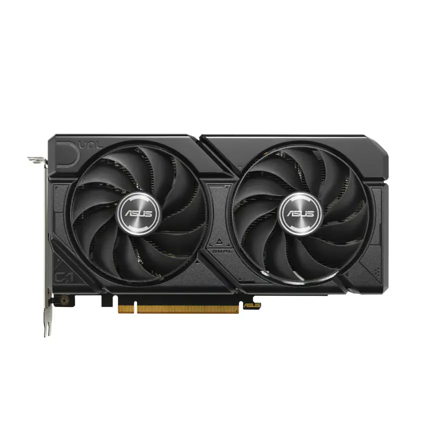 Tarjeta de Video ASUS Dual Radeon RX 7600 EVO OC 8GB GDDR6 2