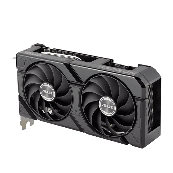 Tarjeta de Video ASUS Dual Radeon RX 7600 EVO OC 8GB GDDR6 3