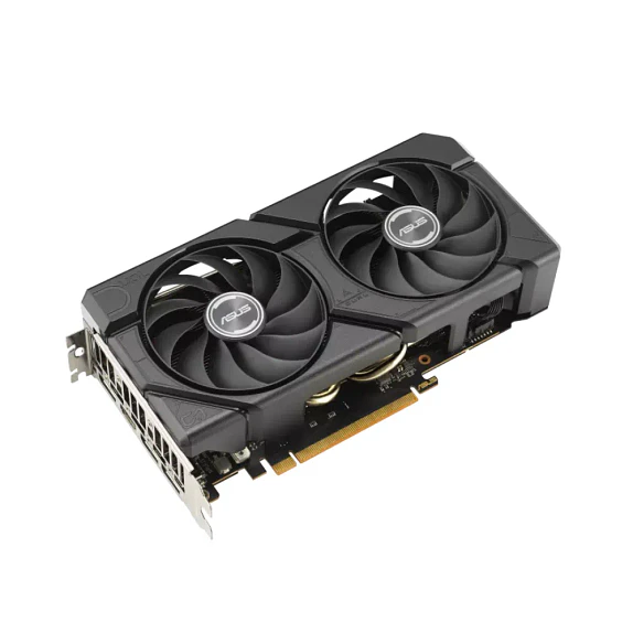 Tarjeta de Video ASUS Dual Radeon RX 7600 EVO OC 8GB GDDR6 4
