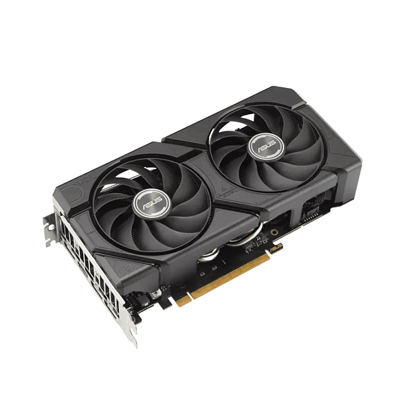 Tarjeta de Video ASUS Dual Radeon RX 7600 EVO OC 8GB GDDR6 4