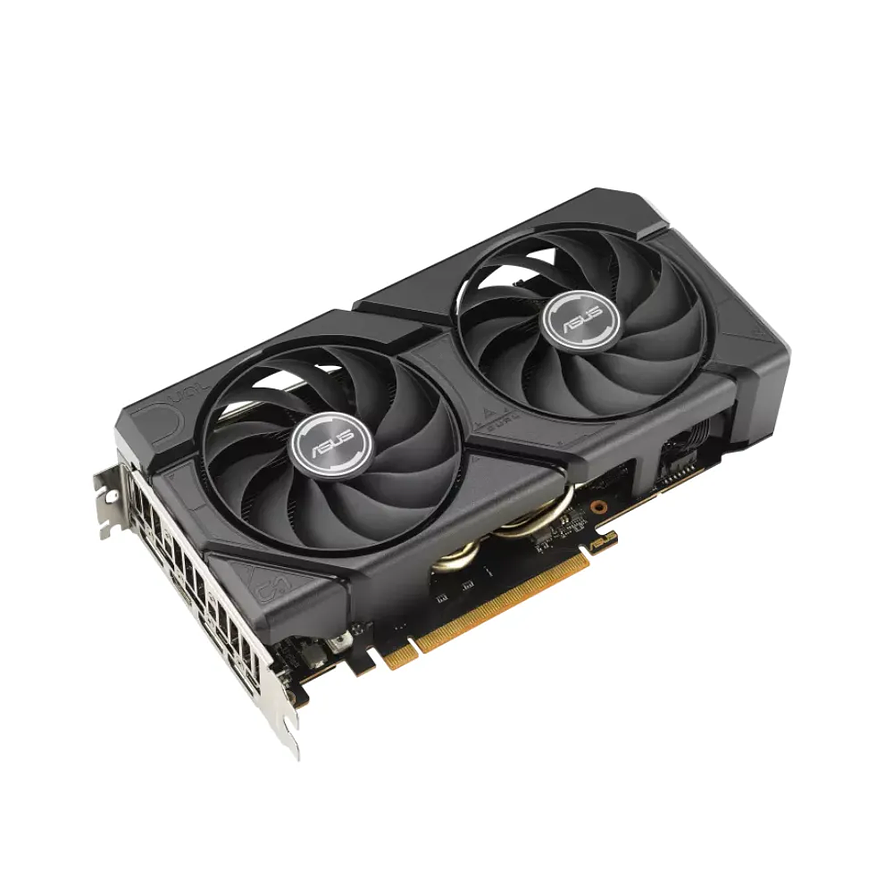 Tarjeta de Video ASUS Dual Radeon RX 7600 EVO OC 8GB GDDR6 4