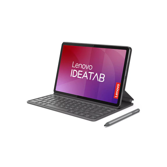 Tablet Lenovo Idea Tab 11 2.5K 90Hz 8GB 256GB 5G + Teclado + Lápiz (Luna Grey) 1