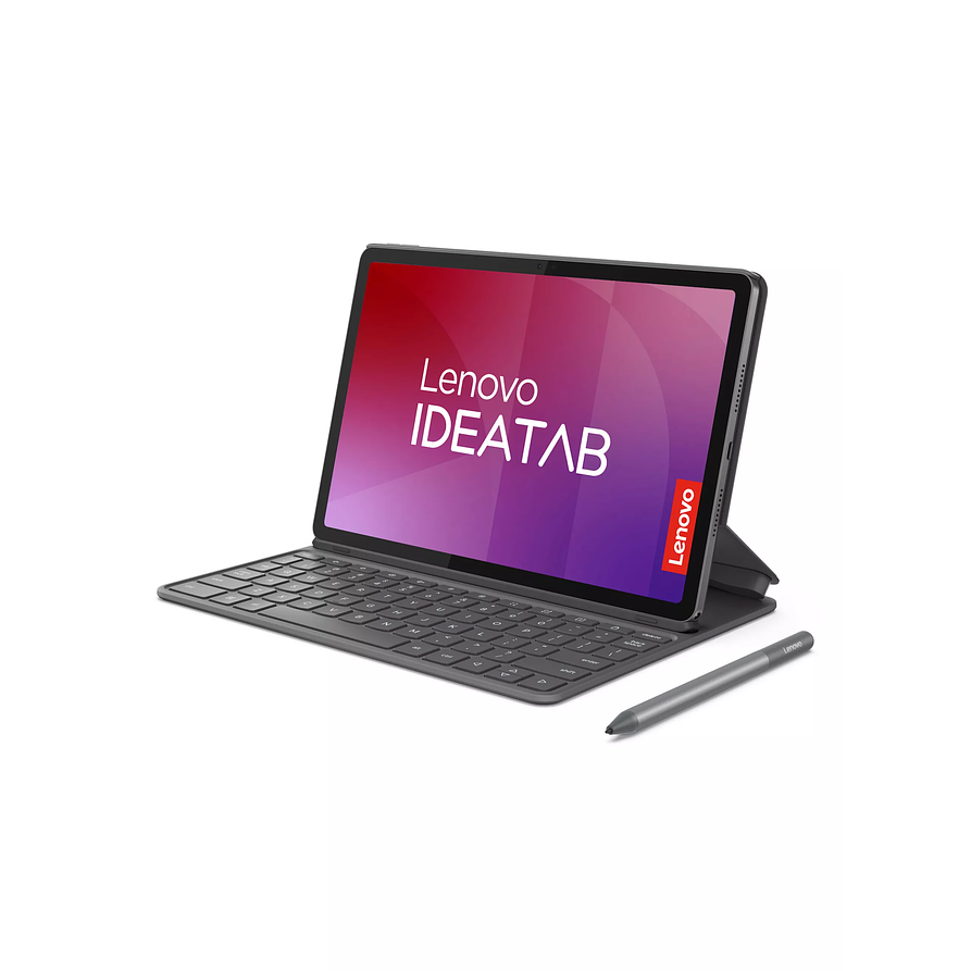 Tablet Lenovo Idea Tab 11 2.5K 90Hz 8GB 256GB 5G + Teclado + Lápiz (Luna Grey) 1