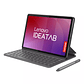 Tablet Lenovo Idea Tab 11 2.5K 90Hz 8GB 256GB 5G + Teclado + Lápiz (Luna Grey) - Miniatura 1