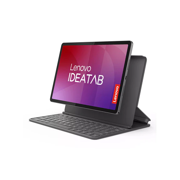 Tablet Lenovo Idea Tab 11 2.5K 90Hz 8GB 256GB 5G + Teclado + Lápiz (Luna Grey) 2