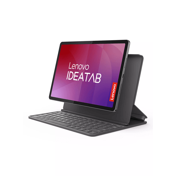 Tablet Lenovo Idea Tab 11 2.5K 90Hz 8GB 256GB 5G + Teclado + Lápiz (Luna Grey) 2