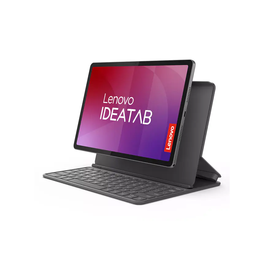 Tablet Lenovo Idea Tab 11 2.5K 90Hz 8GB 256GB 5G + Teclado + Lápiz (Luna Grey) 2