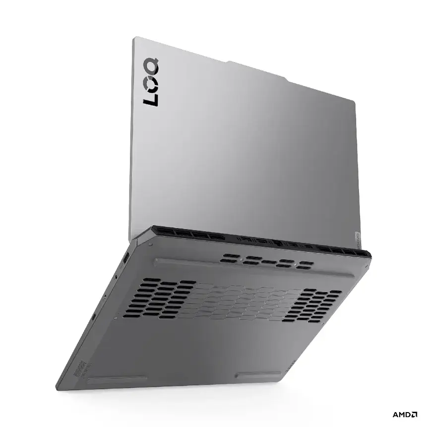 Notebook Lenovo LOQ 15AHP10 15.6” 144Hz Ryzen 7 RTX 5060 16GB 512GB 5