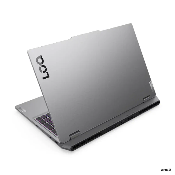 Notebook Lenovo LOQ 15AHP10 15.6” 144Hz Ryzen 7 RTX 5060 16GB 512GB 6