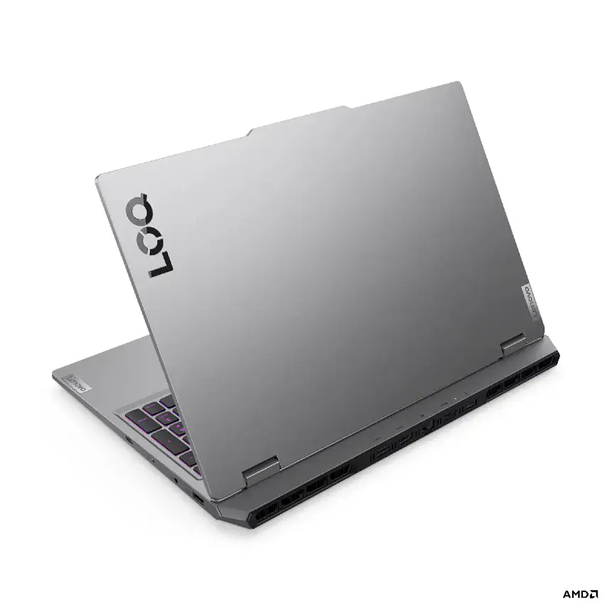 Notebook Lenovo LOQ 15AHP10 15.6” 144Hz Ryzen 7 RTX 5060 16GB 512GB 6