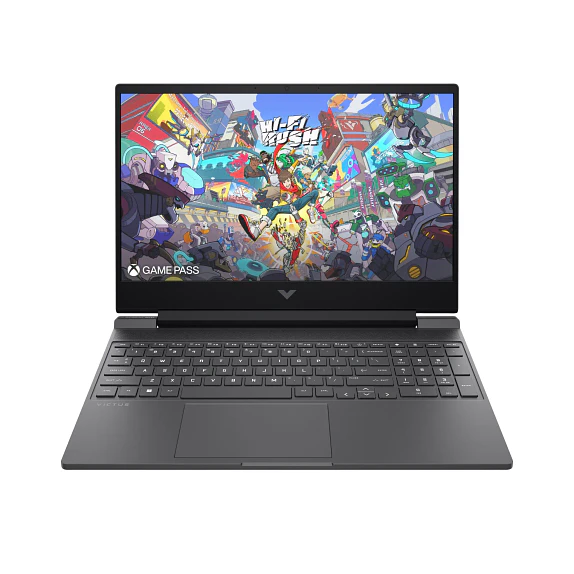 Notebook Gamer HP Victus 15.6” Ryzen 7 8845HS RTX 4050 6GB 16GB DDR5 FreeDOS 1