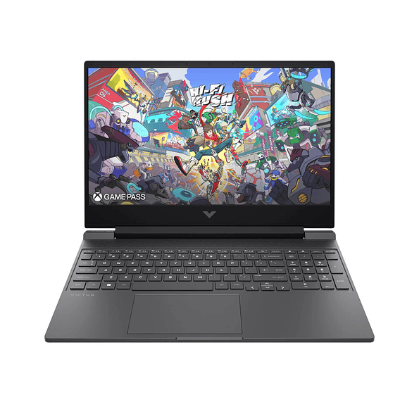 Notebook Gamer HP Victus 15.6” Ryzen 7 8845HS RTX 4050 6GB 16GB DDR5 FreeDOS 1