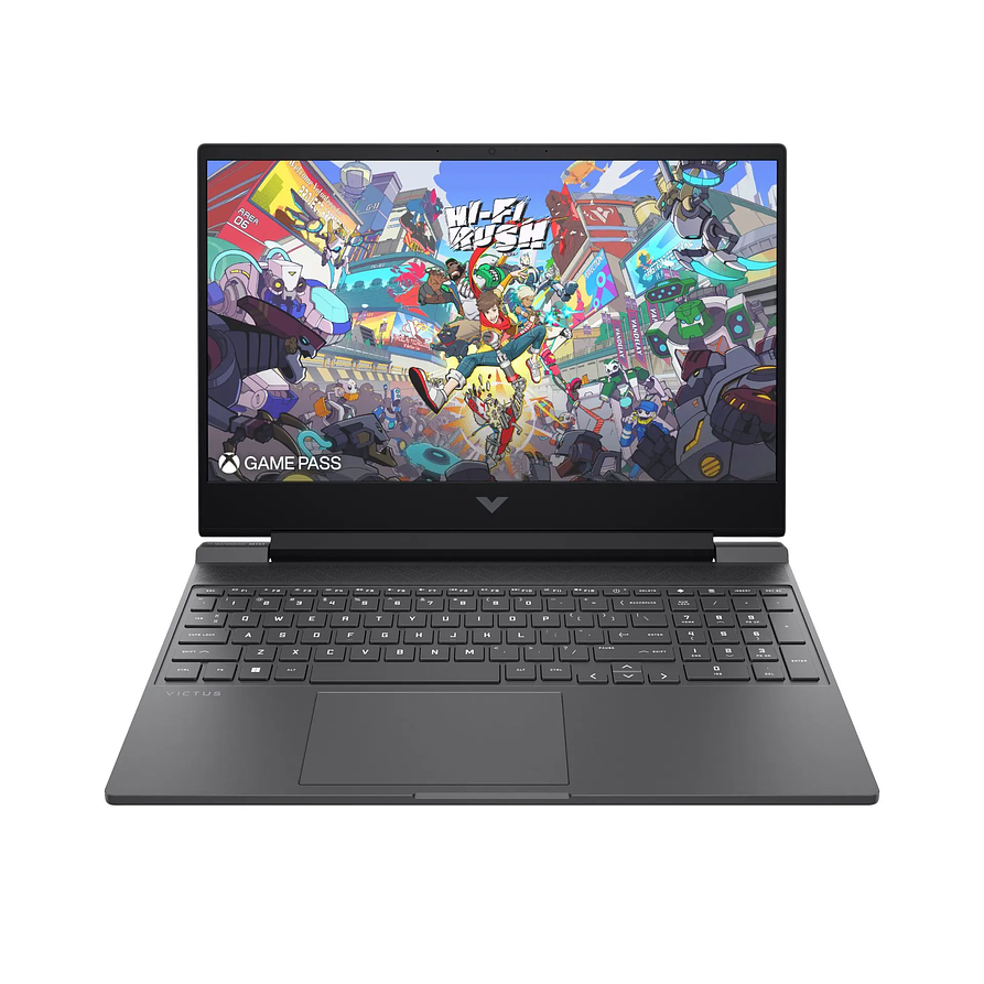 Notebook Gamer HP Victus 15.6” Ryzen 7 8845HS RTX 4050 6GB 16GB DDR5 FreeDOS 1