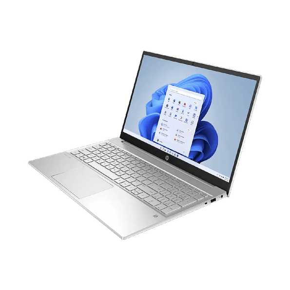Notebook HP Pavilion 15-EH3002LA Ryzen 7 16GB 512GB SSD 15.6” FHD Windows 11 2