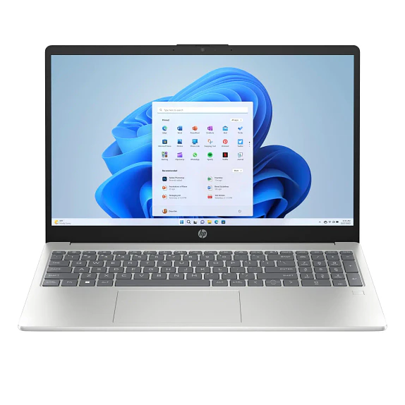 Notebook HP 15.6” Full HD Ryzen 5 7520U 16GB 512GB SSD Windows 11 1