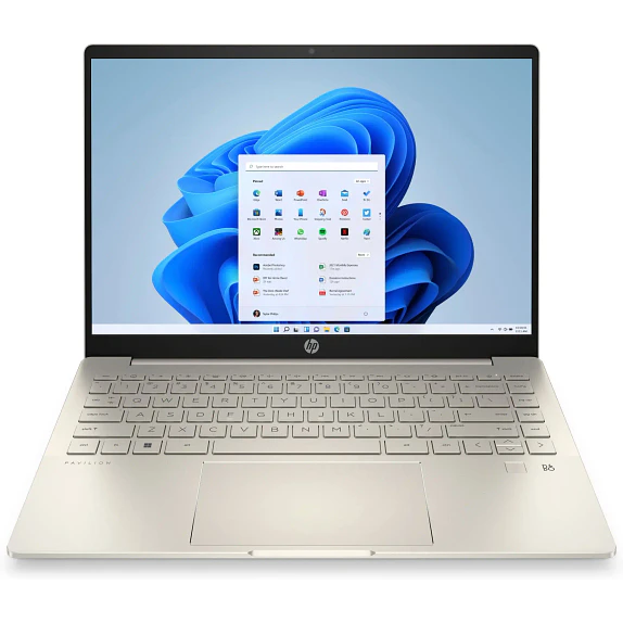 Notebook HP Pavilion Plus 14 2.2K i5-1240P 8GB 512GB SSD Win11 1
