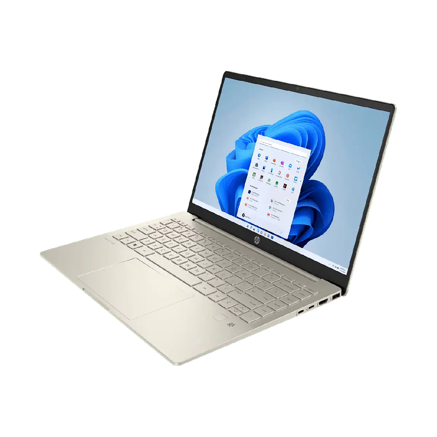 Notebook HP Pavilion Plus 14 2.2K i5-1240P 8GB 512GB SSD Win11 2