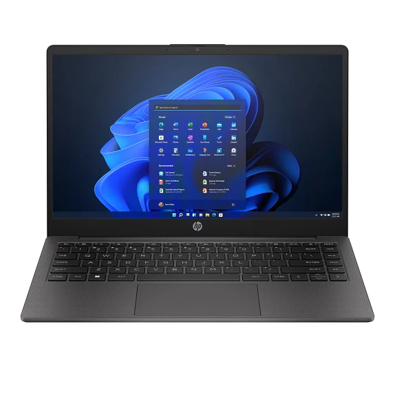 Notebook HP 245 G10 Ryzen 3 7330U 8GB 512GB SSD 14” FreeDOS 1