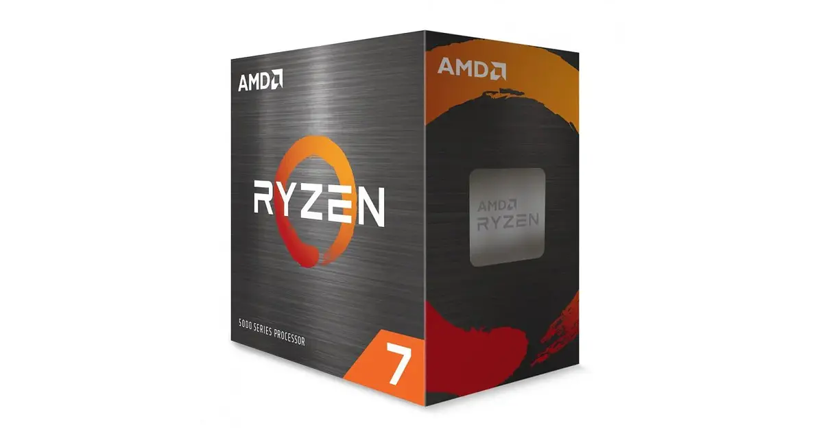 Procesador AMD Ryzen 7 5700X AM4 | 8 núcleos Zen 3