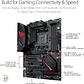 Placa Madre ASUS ROG Strix B550-F Gaming WiFi II AM4 ATX (B550) - Miniatura 4
