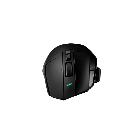 Mouse Gamer Inalámbrico Logitech G502 X Plus LIGHTSPEED RGB Negro 25.600 DPI 3