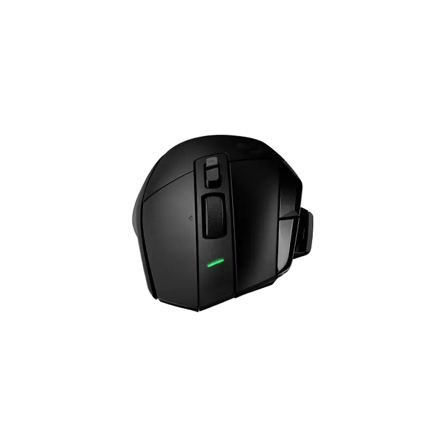 Mouse Gamer Inalámbrico Logitech G502 X Plus LIGHTSPEED RGB Negro 25.600 DPI 3