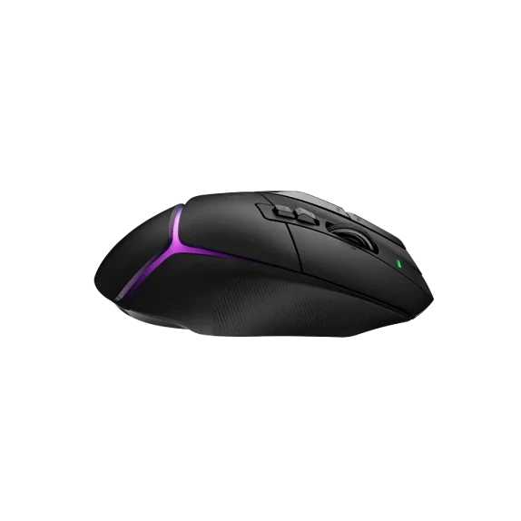 Mouse Gamer Inalámbrico Logitech G502 X Plus LIGHTSPEED RGB Negro 25.600 DPI 5