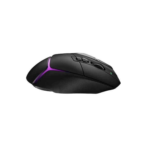 Mouse Gamer Inalámbrico Logitech G502 X Plus LIGHTSPEED RGB Negro 25.600 DPI 5