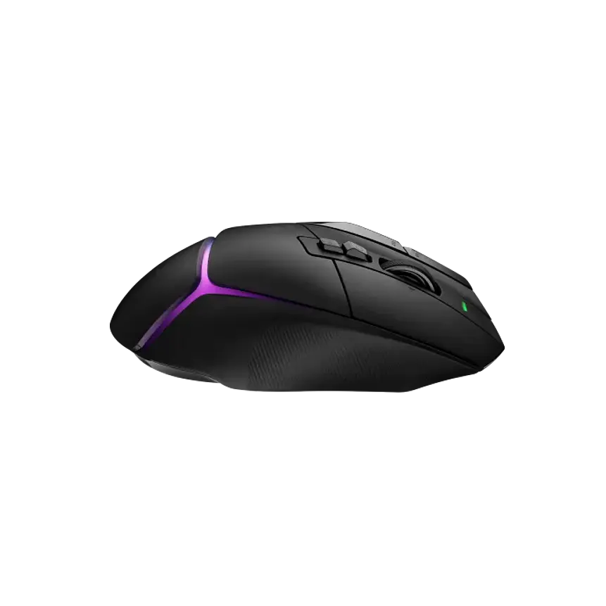Mouse Gamer Inalámbrico Logitech G502 X Plus LIGHTSPEED RGB Negro 25.600 DPI 5