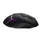 Mouse Gamer Inalámbrico Logitech G502 X Plus LIGHTSPEED RGB Negro 25.600 DPI - Miniatura 5