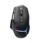 Mouse Gamer Inalámbrico Logitech G502 X Plus LIGHTSPEED RGB Negro 25.600 DPI - Miniatura 1