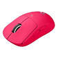 Mouse Gamer Inalámbrico Logitech G PRO X Superlight LIGHTSPEED Rosado (Magenta) 25.600 DPI - Miniatura 2