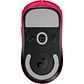 Mouse Gamer Inalámbrico Logitech G PRO X Superlight LIGHTSPEED Rosado (Magenta) 25.600 DPI - Miniatura 3