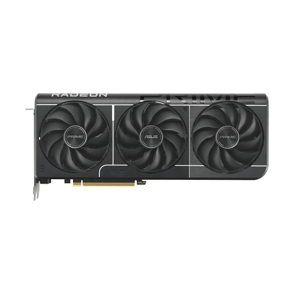Tarjeta de Video ASUS Prime Radeon RX 9060 XT OC 16GB GDDR6 – (PRIME-RX9060XT-O16G) 2