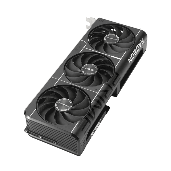 Tarjeta de Video ASUS Prime Radeon RX 9060 XT OC 16GB GDDR6 – (PRIME-RX9060XT-O16G) 3