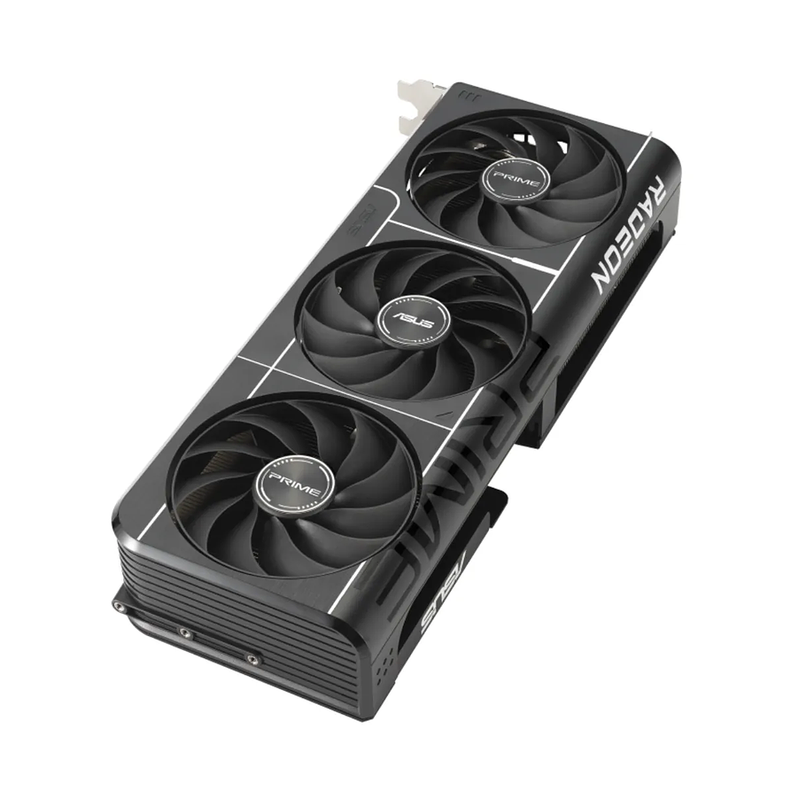 Tarjeta de Video ASUS Prime Radeon RX 9060 XT OC 16GB GDDR6 – (PRIME-RX9060XT-O16G) 3