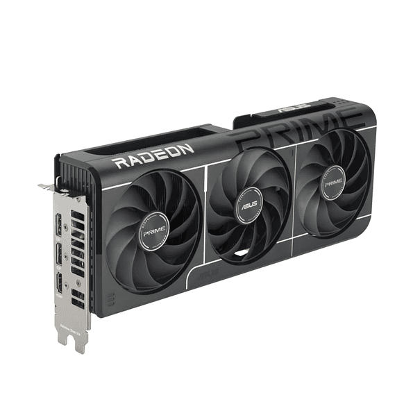 Tarjeta de Video ASUS Prime Radeon RX 9060 XT OC 16GB GDDR6 – (PRIME-RX9060XT-O16G) 4